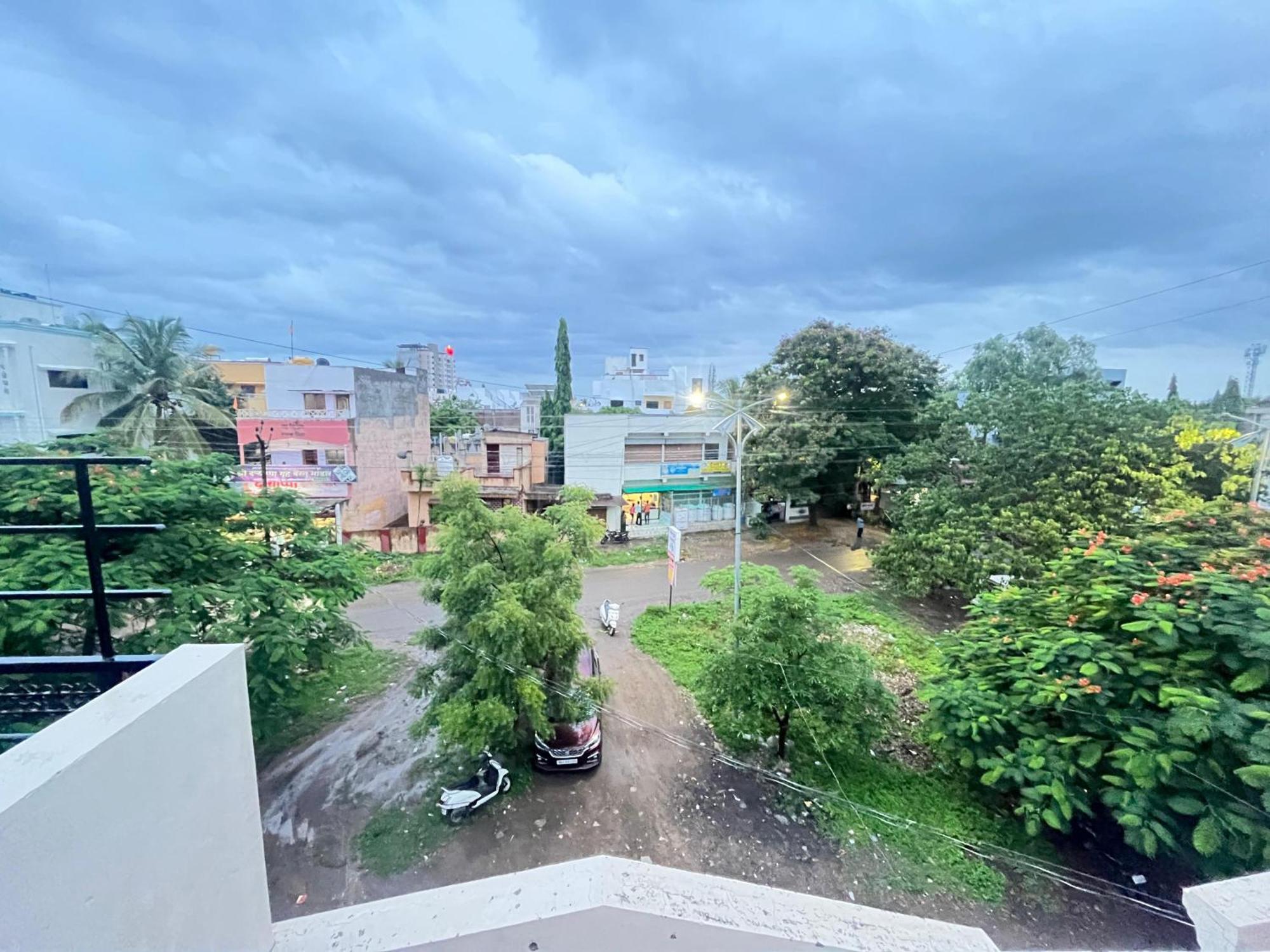 Shree Swami Samarth Pg Rooms For Boys Solapur Exteriör bild